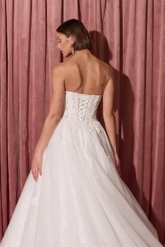Samila Bridal Collection B411 #1 default Off White thumbnail