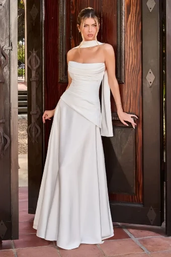 Samila Bridal Collection B413 #0 default Off White thumbnail
