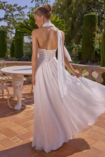 Samila Bridal Collection B414 #1 default Off White thumbnail