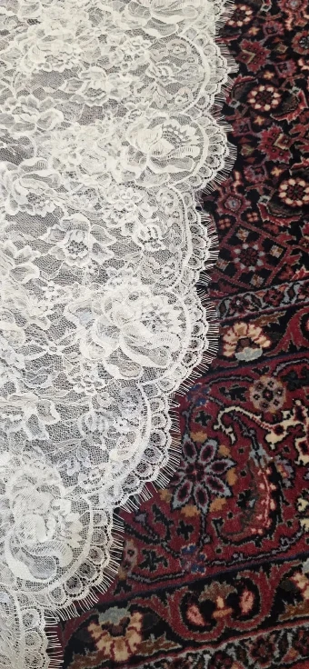 Samila Bridal Collection B417 #4 Off White thumbnail