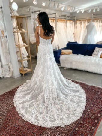 Morilee 2035 #3 default Ivory thumbnail