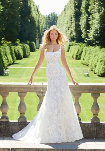 Morilee 2035 #0 default Ivory thumbnail