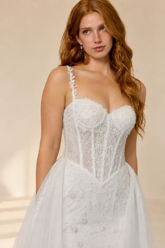 Samila Bridal Collection B419 #0 default Off White thumbnail