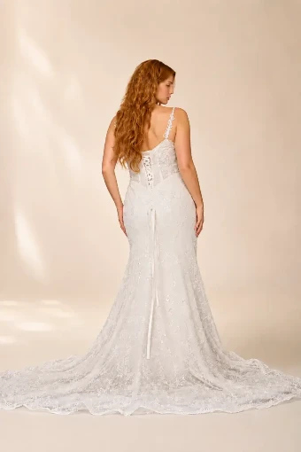 Samila Bridal Collection B419 #2 Off White thumbnail