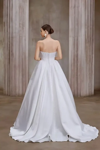 Samila Bridal Collection S125 #1 default Ivory thumbnail