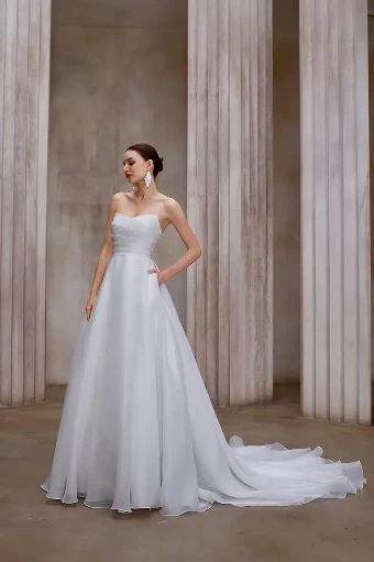Samila Bridal Collection S126 #0 default Ivory thumbnail