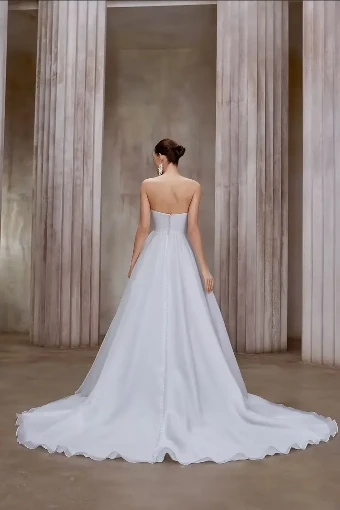 Samila Bridal Collection S126 #1 default Ivory thumbnail