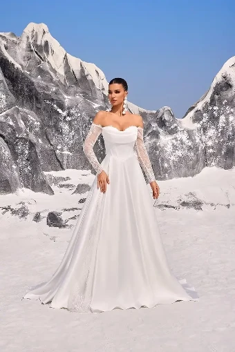 Samila Bridal Collection S127 #0 default Ivory thumbnail