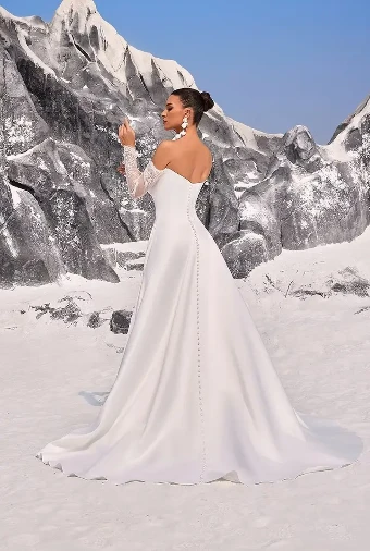 Samila Bridal Collection S127 #1 default Ivory thumbnail