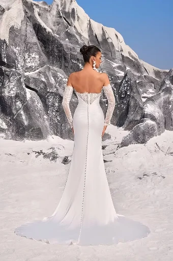 Samila Bridal Collection S128 #1 default Ivory thumbnail