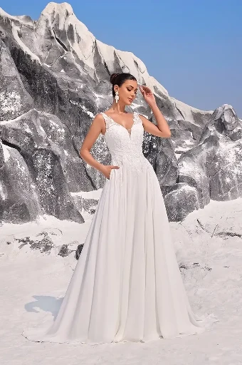 Samila Bridal Collection S129 #0 default Ivory thumbnail