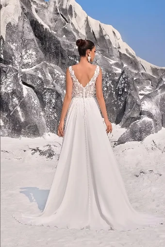 Samila Bridal Collection S129 #1 default Ivory thumbnail