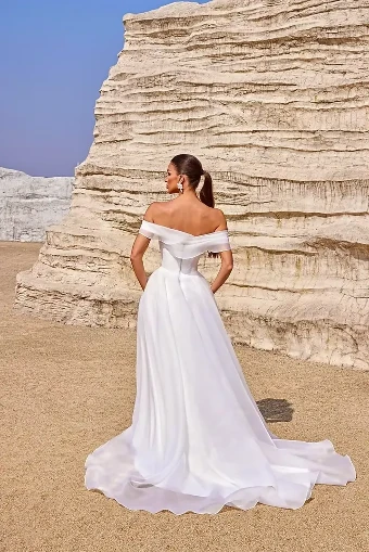 Samila Bridal Collection S130 #1 default Ivory thumbnail