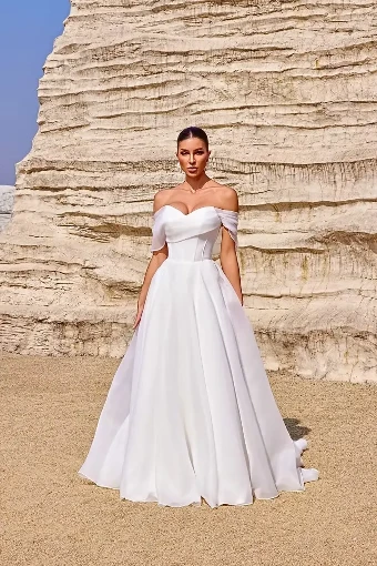 Samila Bridal Collection S130 #0 default Ivory thumbnail