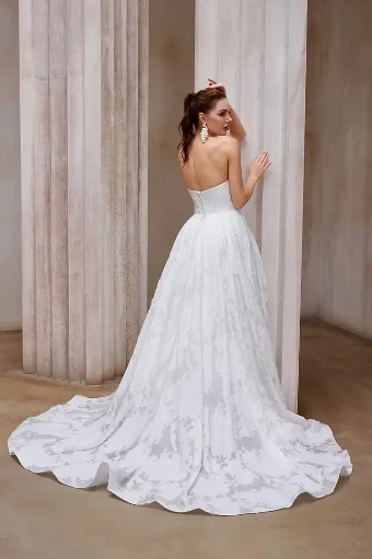 Samila Bridal Collection S124 #2 default Ivory thumbnail