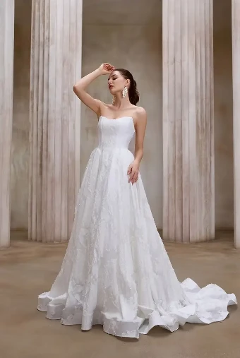 Samila Bridal Collection S124 #0 default Ivory thumbnail