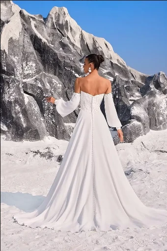 Samila Bridal Collection S131 #1 default Ivory thumbnail