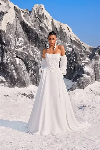 Samila Bridal Collection S131 #0 default Ivory thumbnail