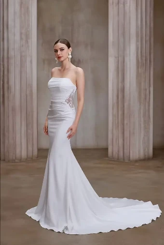 Samila Bridal Collection S134 #0 default Ivory thumbnail