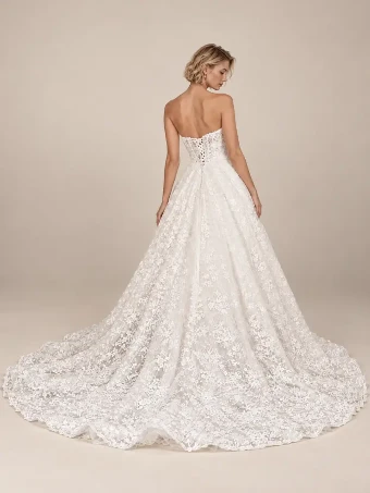Samila Bridal Collection B420 #2 Off White thumbnail