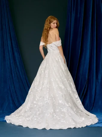 Samila Bridal Collection B421 #1 default Off White thumbnail