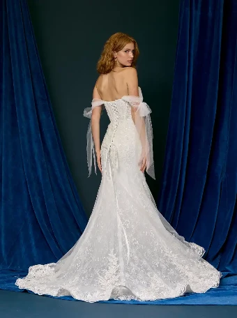 Samila Bridal Collection B422 #1 default Off White thumbnail