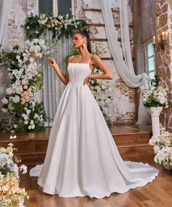 Samila Bridal Collection S137 #0 default Ivory thumbnail