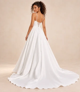 Samila Bridal Collection S137 #1 default Ivory thumbnail