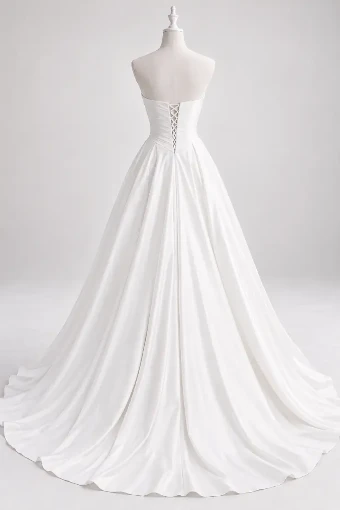 Samila Bridal Collection B427 #1 default Off White thumbnail