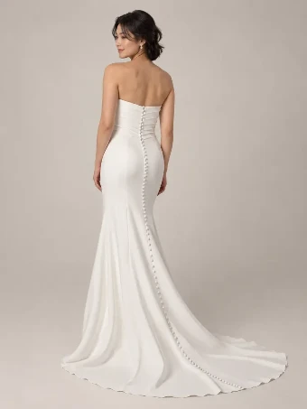 Samila Bridal Collection B428 #1 default Off White thumbnail