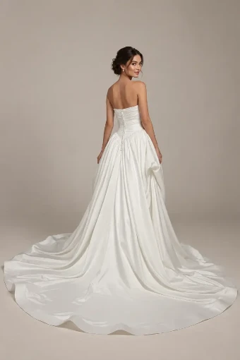 Samila Bridal Collection S138 #1 default Diamond White thumbnail