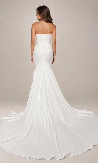 Samila Bridal Collection S139 #1 default Diamond White thumbnail