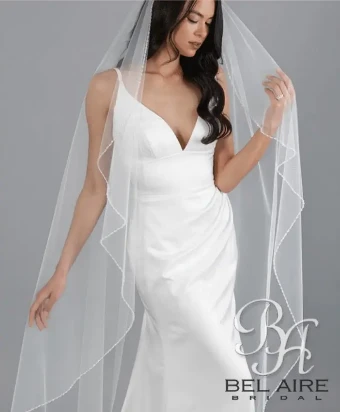 Samila Bridal Collection Gloria Veil #0 default Ivory thumbnail