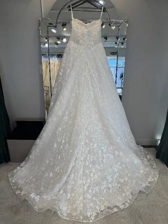 Samila Bridal Collection B433 #1 default Off White thumbnail