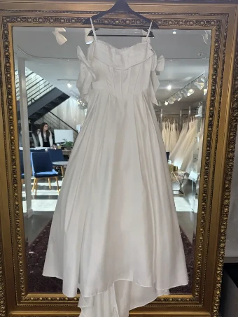 Samila Bridal Collection S143 #0 default Ivory thumbnail