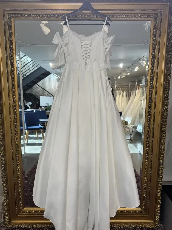 Samila Bridal Collection S143 #1 default Ivory thumbnail
