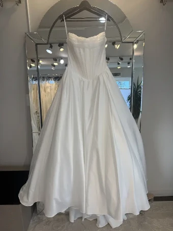 Samila Bridal Collection S144 #0 default Ivory thumbnail