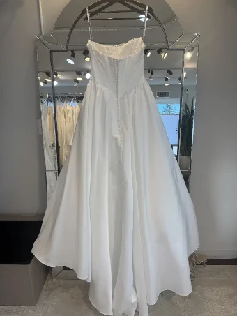 Samila Bridal Collection S144 #1 default Ivory thumbnail