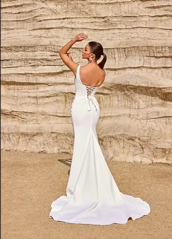 Samila Bridal Collection S145 #1 default Ivory thumbnail