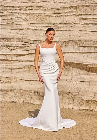 Samila Bridal Collection S145 #0 default Ivory thumbnail