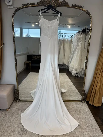 Samila Bridal Collection S147 #1 default Ivory thumbnail