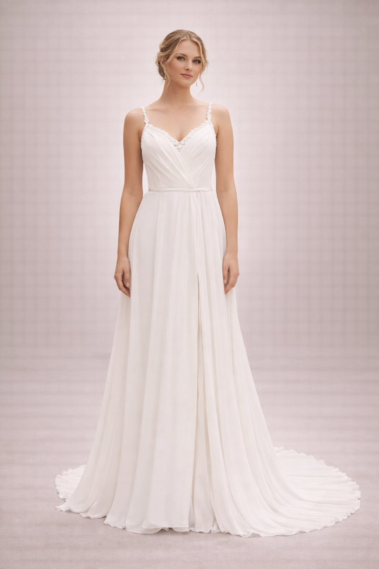A-Line Dresses | Seattle Bridal Rack