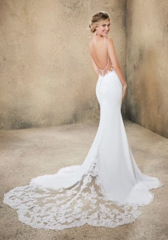 Blu by Morilee 5773 #3 Nude/Ivory thumbnail