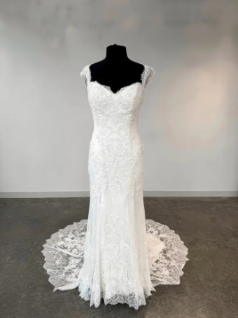 Casablanca Bridal 2215 #0 default Ivory thumbnail