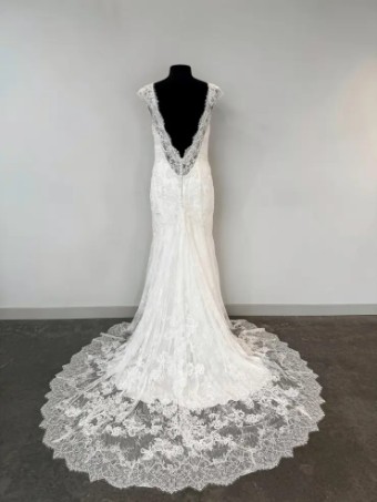 Casablanca Bridal 2215 #1 default Ivory thumbnail