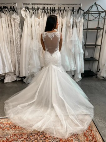 Casablanca Bridal 2237 #3 default Ivory thumbnail