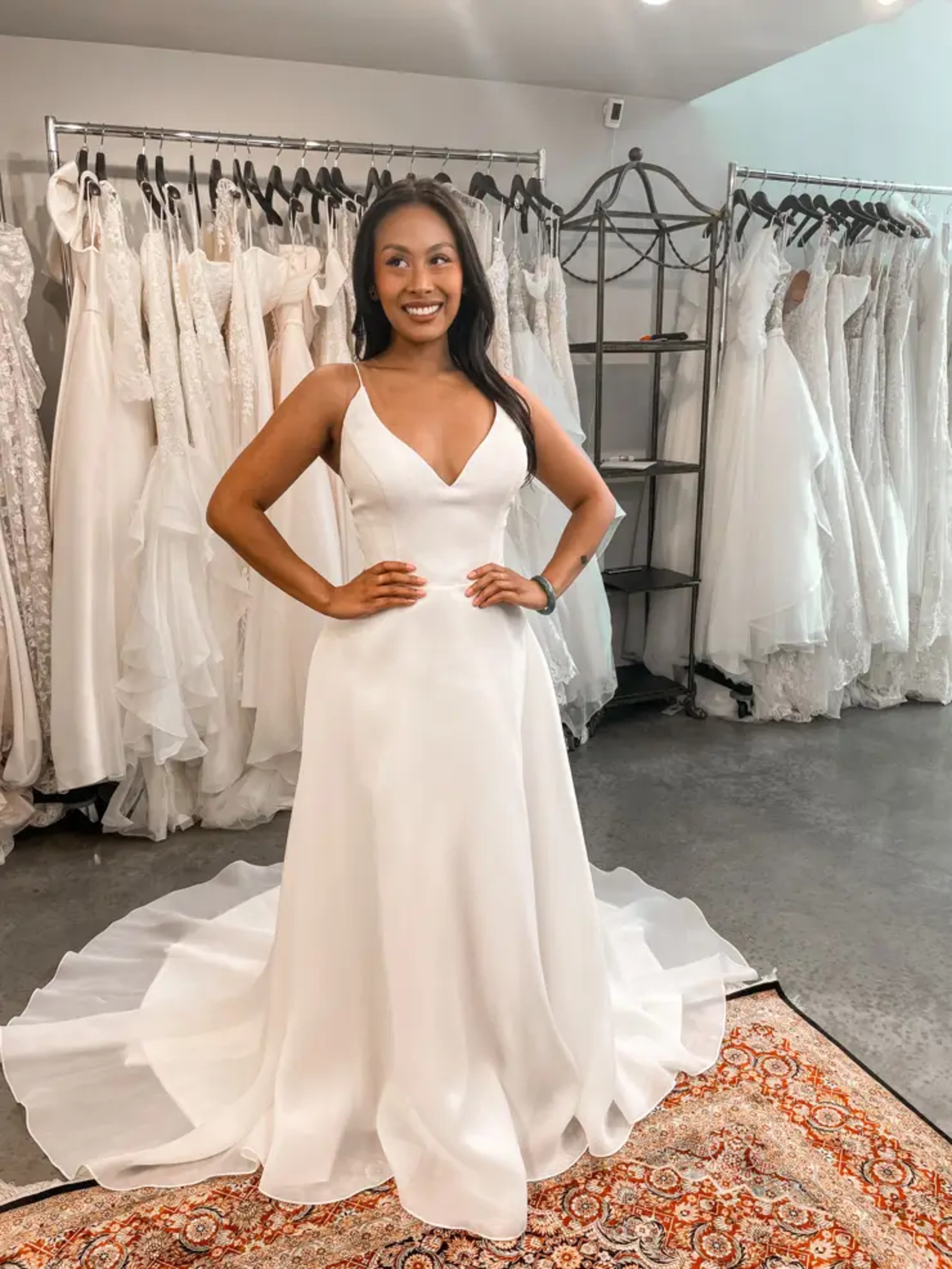 House of sales wu wedding dresses