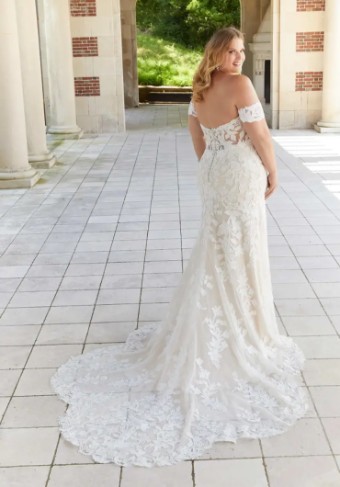 Julietta by Morilee 3345 #5 default Ivory/Porcelain thumbnail