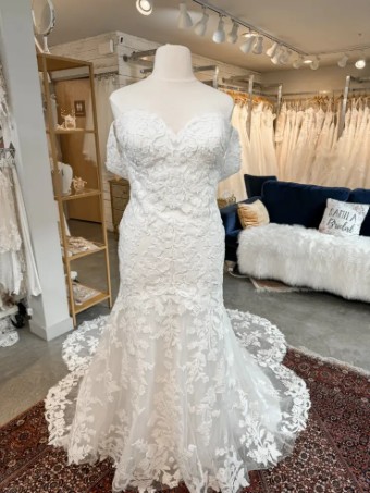 Julietta by Morilee 3345 #0 default Ivory/Porcelain thumbnail