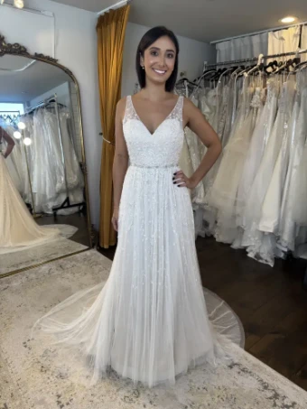 Martin Thornburg 118254 #0 default Ivory/Champagne thumbnail